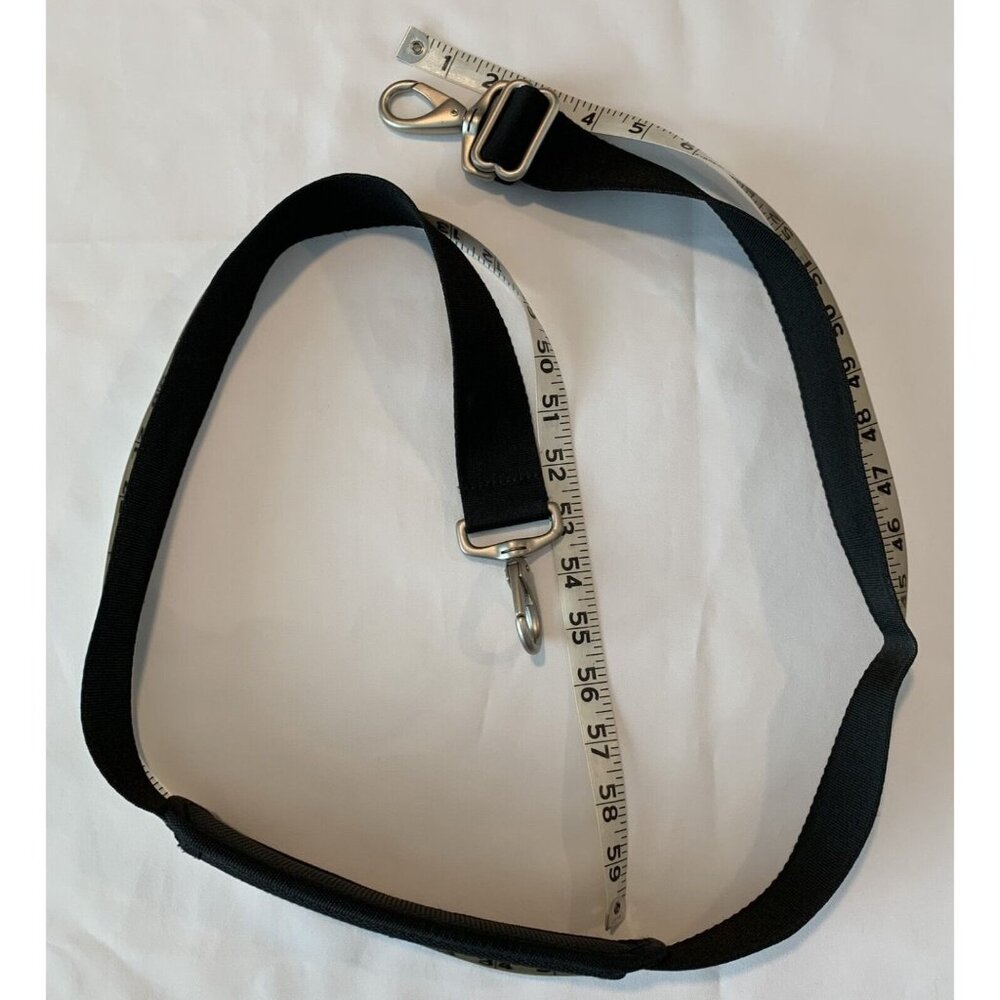 Eddie Bauer Black Nylon Laptop Bag Adjustable Strap Multiple Compartments Padded - Picture 9 of 14